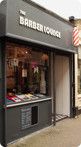 The Barber Lounge